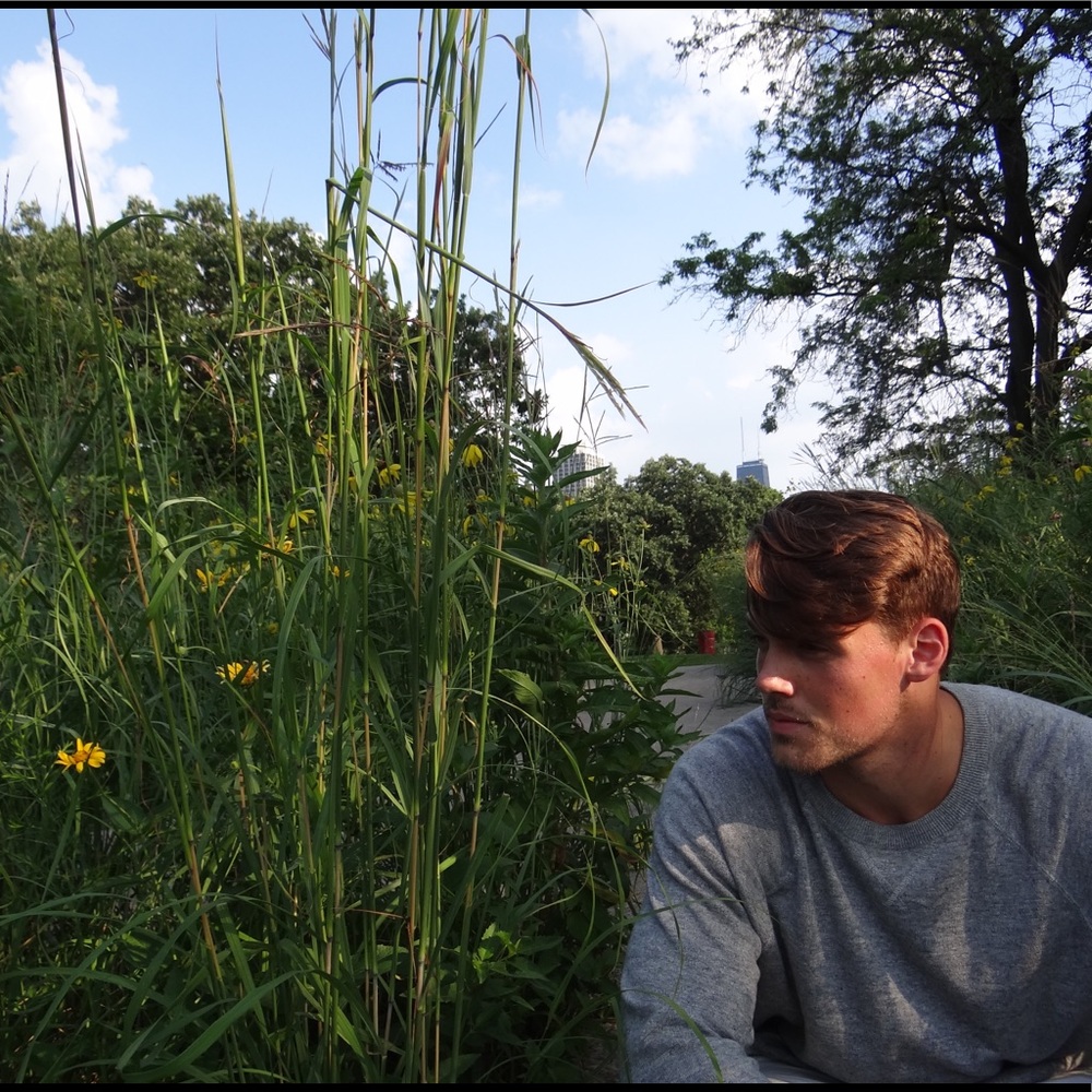 Meet your Posher, Brandon